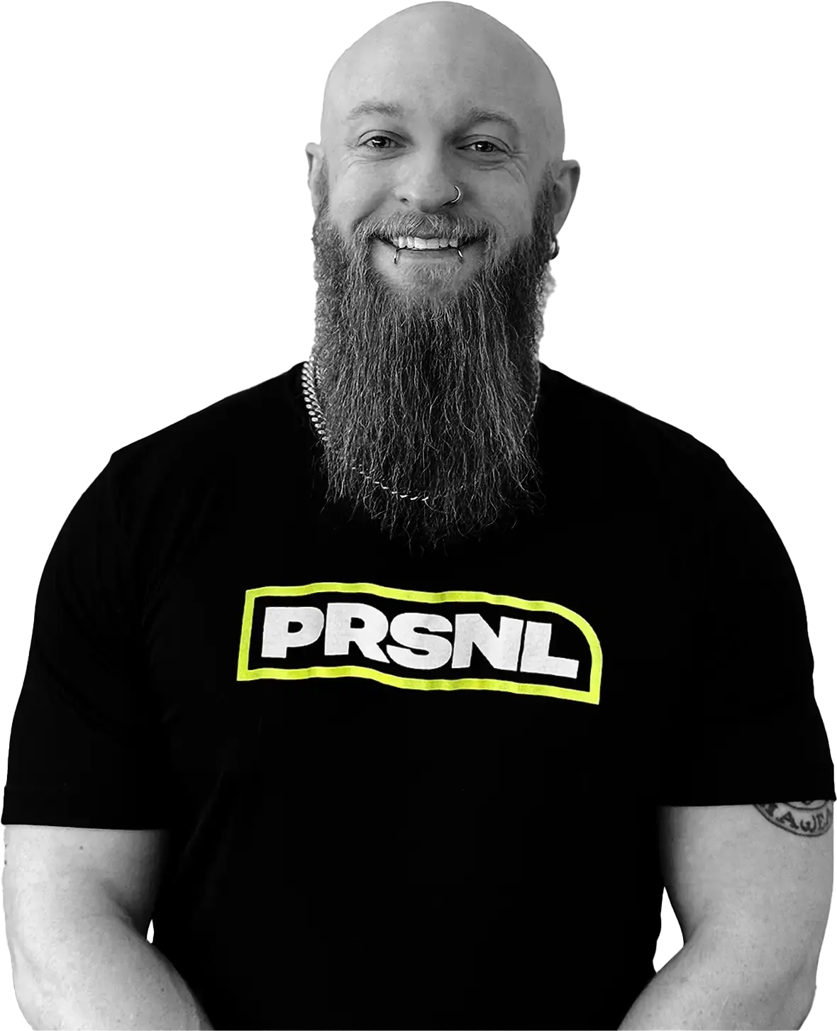 PRSNL Coach Scott Ivey | Personal Trainer at O2 Fitness